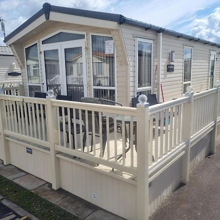 Hotel 8 Berth Deluxe Pg36 à Chapel St. Leonards Extérieur photo