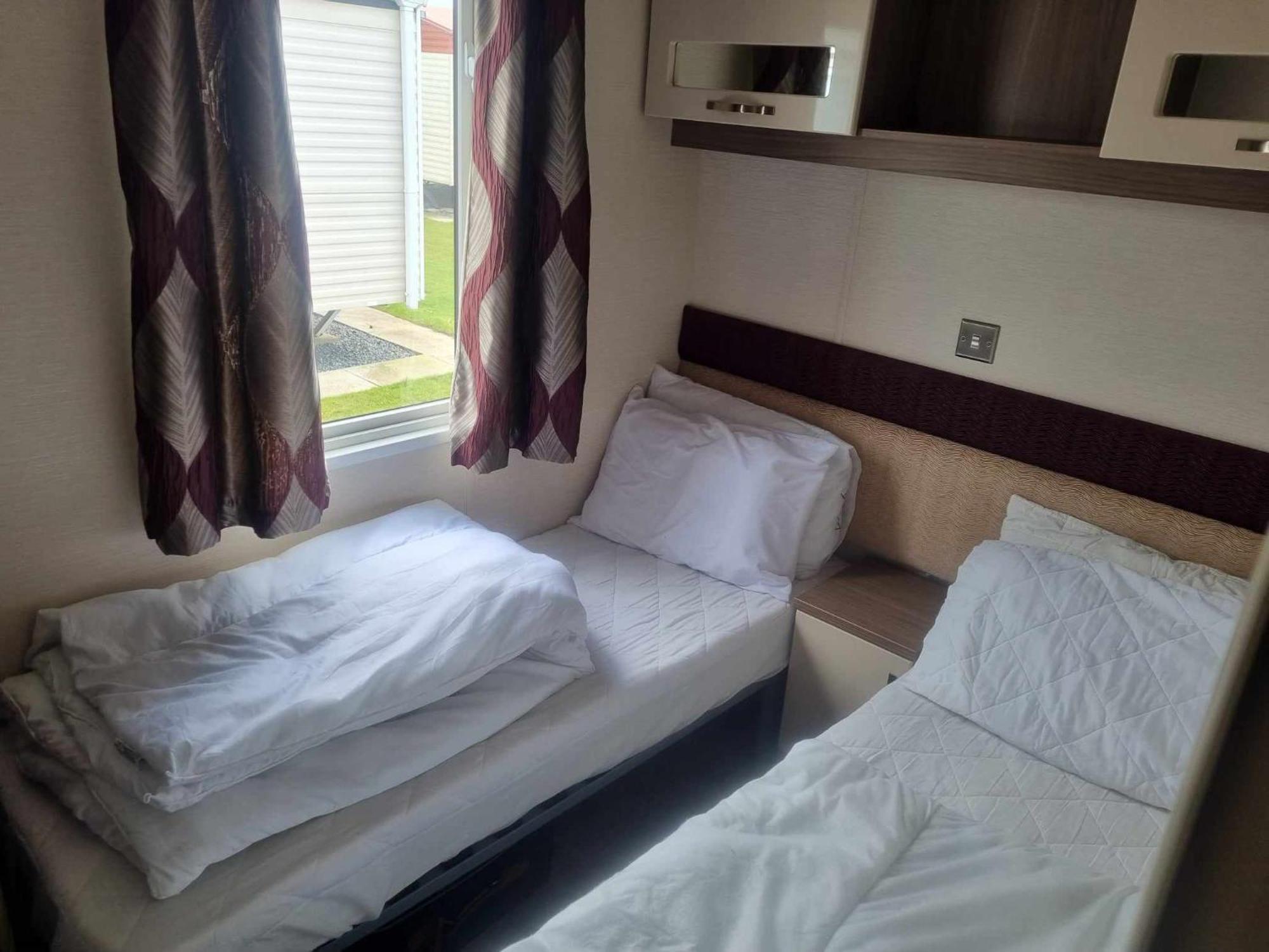 Hotel 8 Berth Deluxe Pg36 à Chapel St. Leonards Extérieur photo