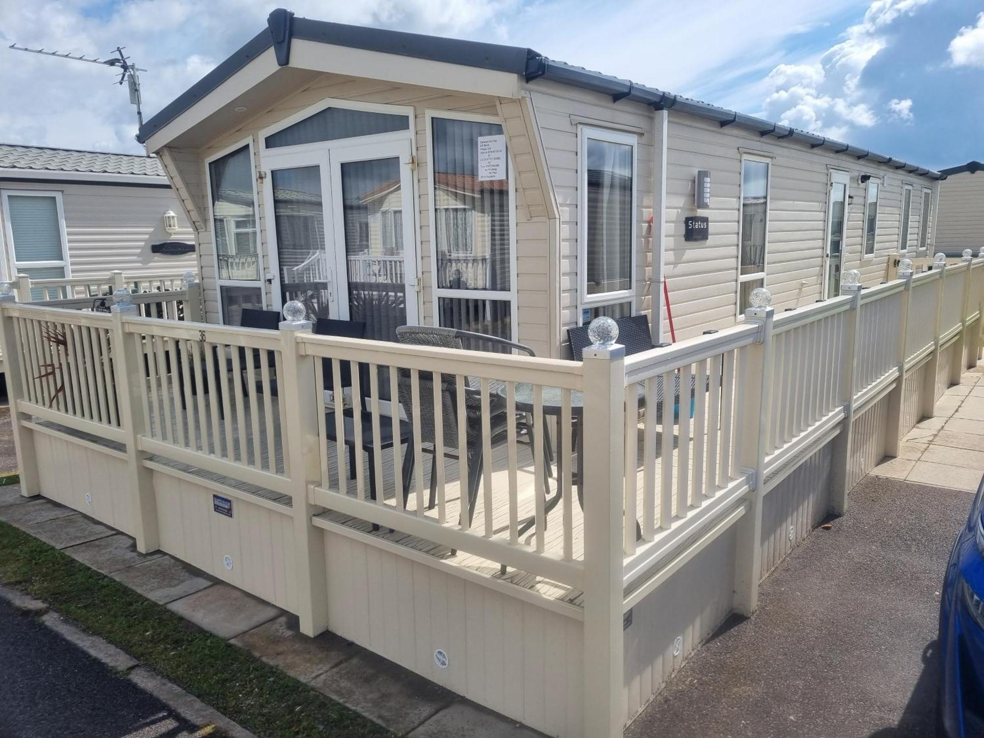 Hotel 8 Berth Deluxe Pg36 à Chapel St. Leonards Extérieur photo